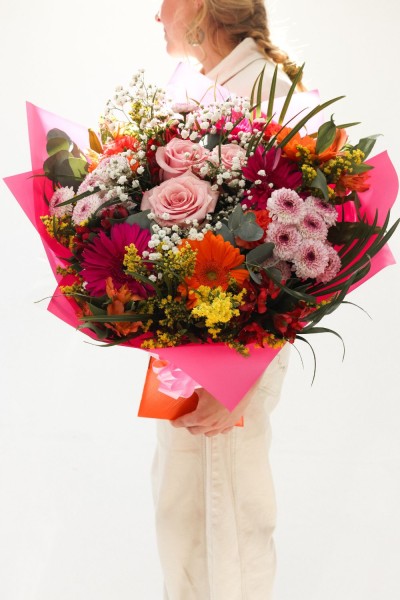Mixed Flower Bouquet