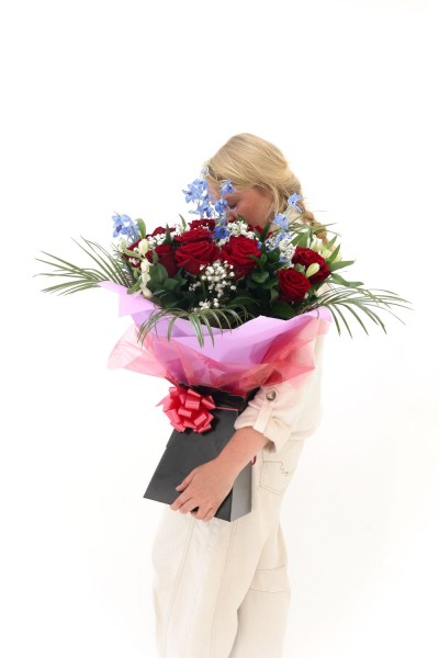 Mixed Rose Bouquet