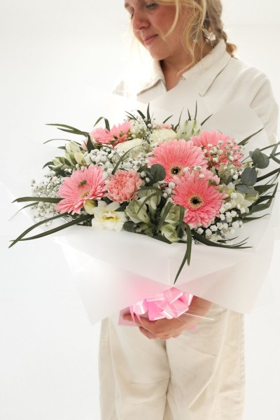 Mixed Flower Bouquet