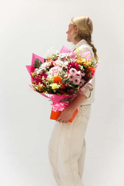 Mixed Flower Bouquet