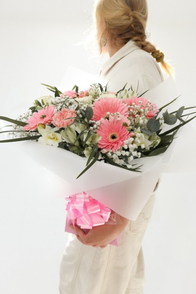 Mixed Flower Bouquet