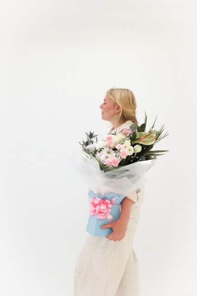 Mixed Flower Bouquet