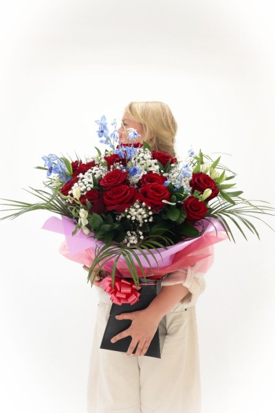 Mixed Flower Bouquet