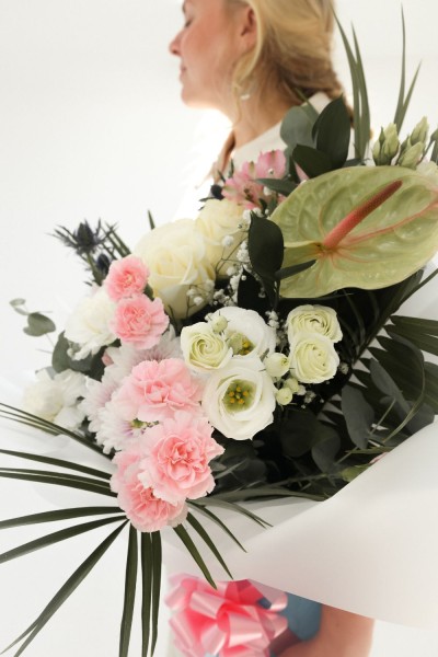 Mixed Flower Bouquet