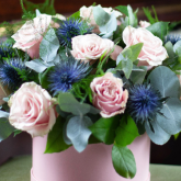 New Baby Flowers