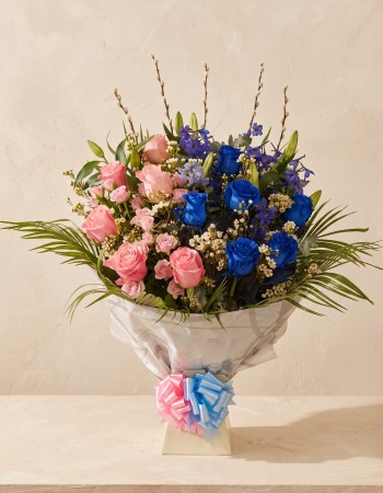 The Gender Reveal Bouquet