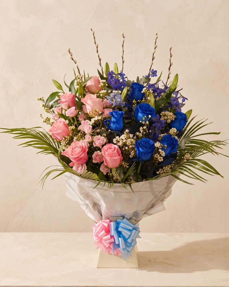 The Gender Reveal Bouquet