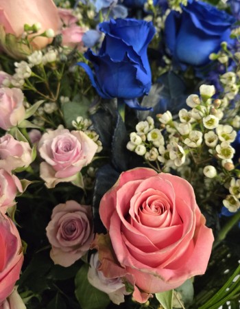 The Gender Reveal Bouquet