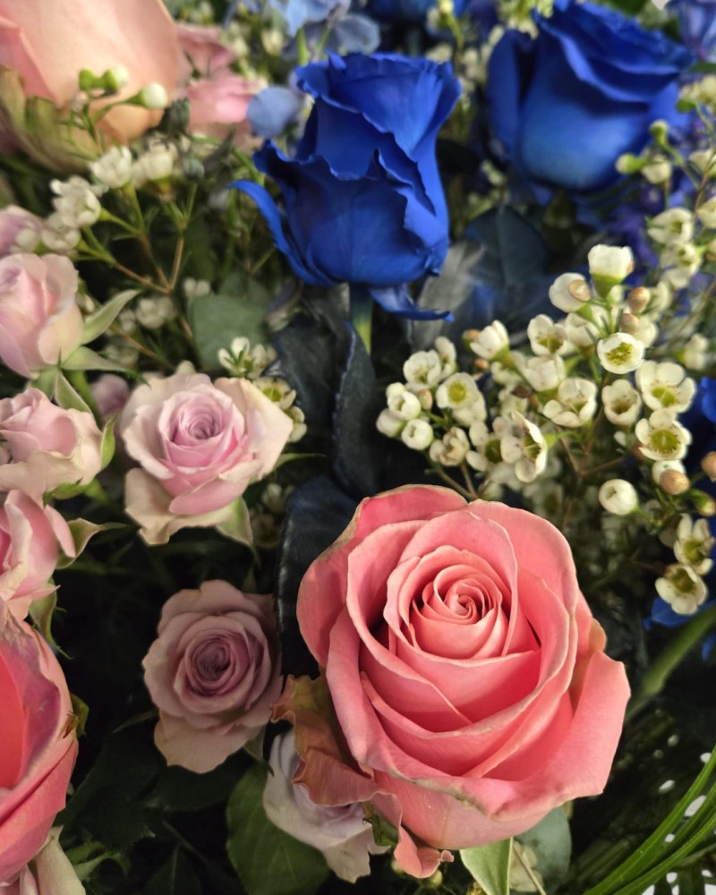 The Gender Reveal Bouquet