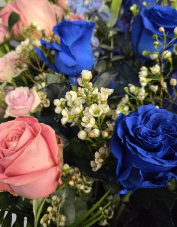 The Gender Reveal Bouquet
