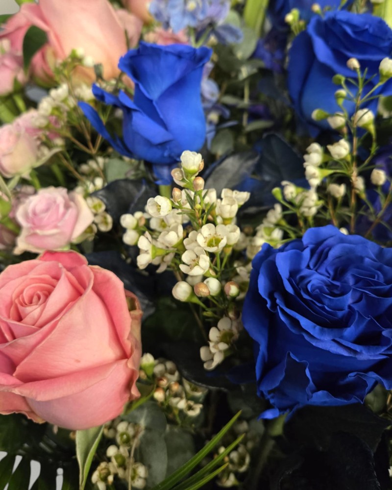 The Gender Reveal Bouquet