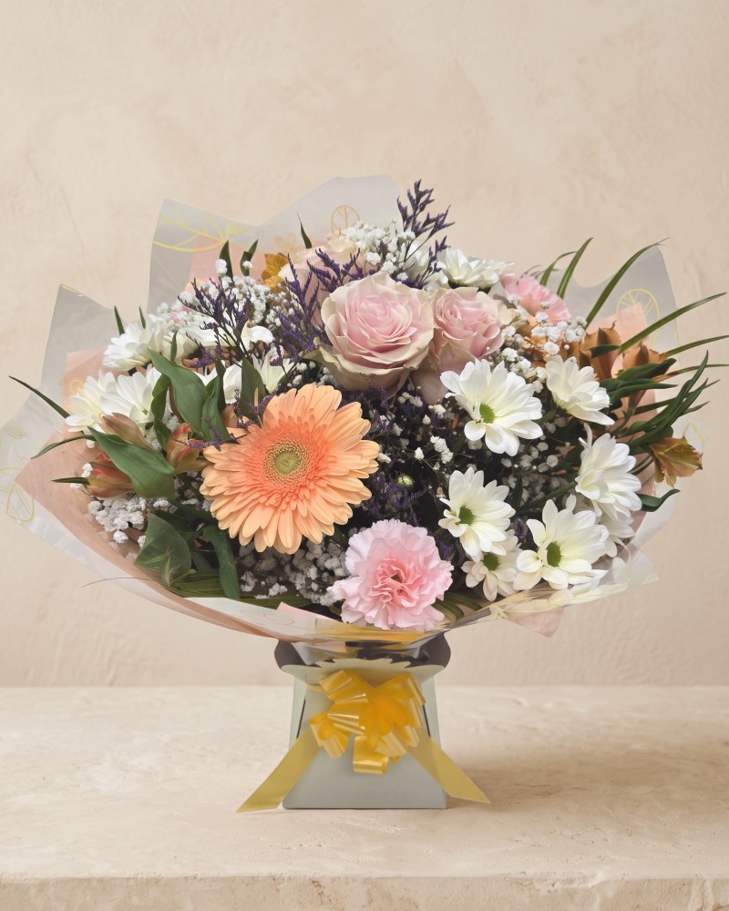 Pastel Petals