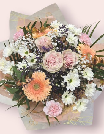 Pastel Petals