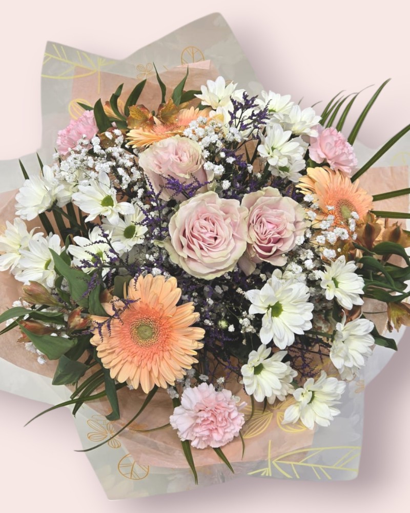 Pastel Petals