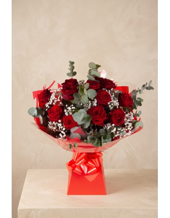 Dozen Red Roses
