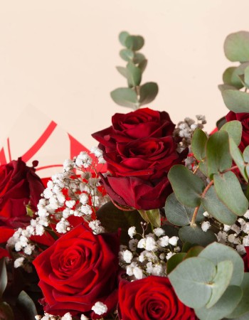 Dozen Red Roses