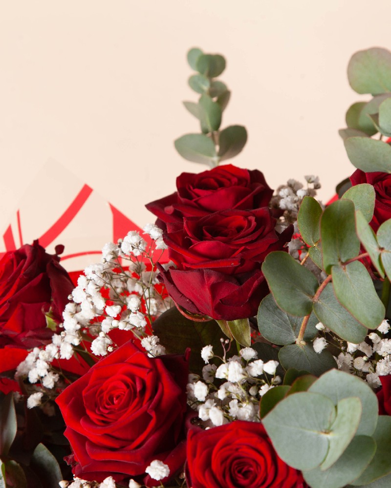 Dozen Red Roses