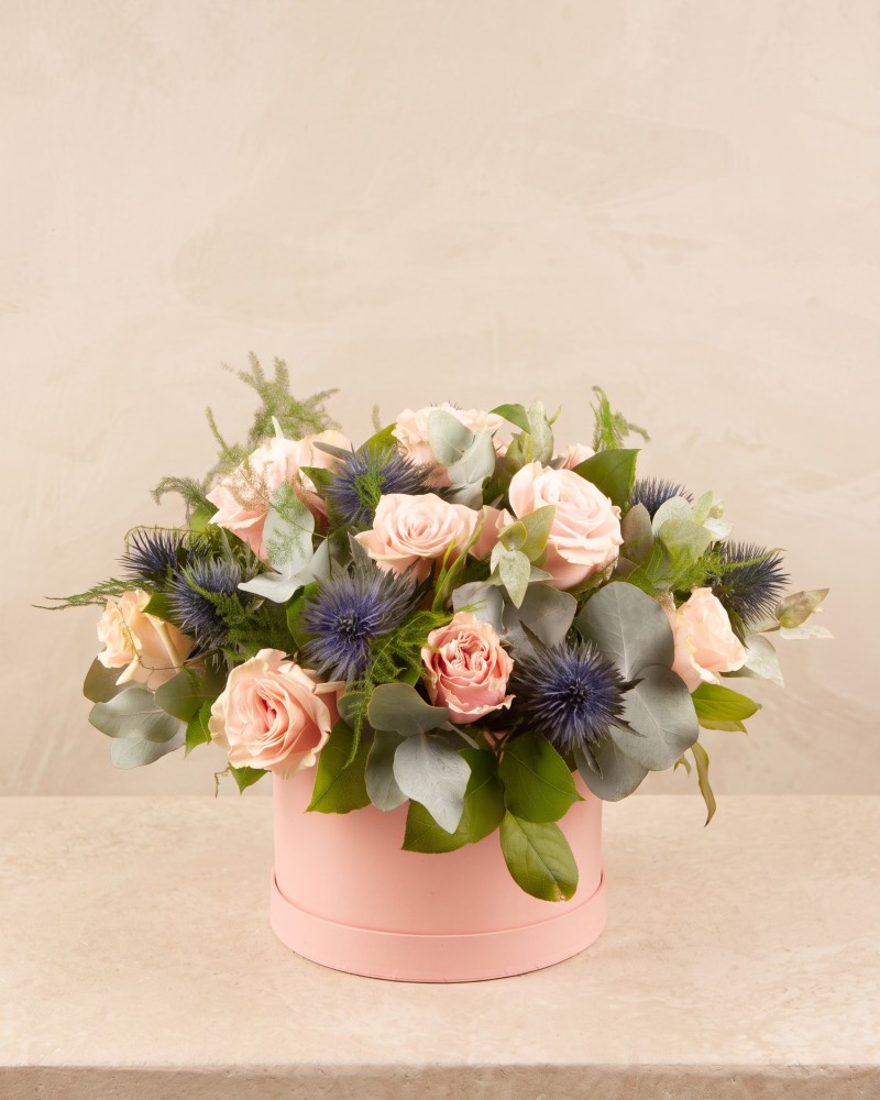 Special Moments Hatbox