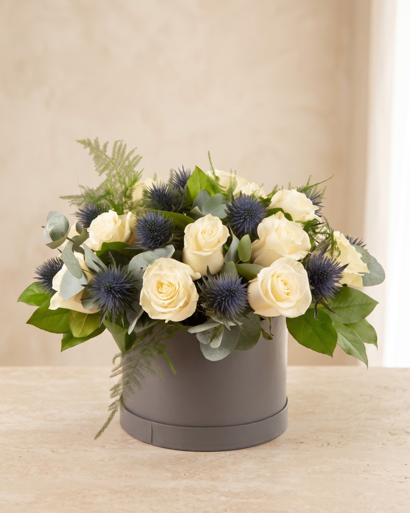 Special Moments Hatbox