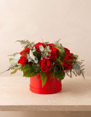 Special Moments Hatbox