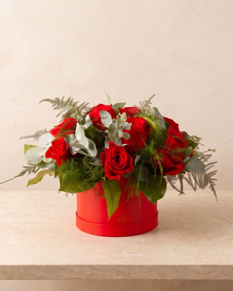 Special Moments Hatbox