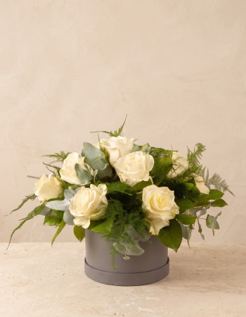 Special Moments Hatbox