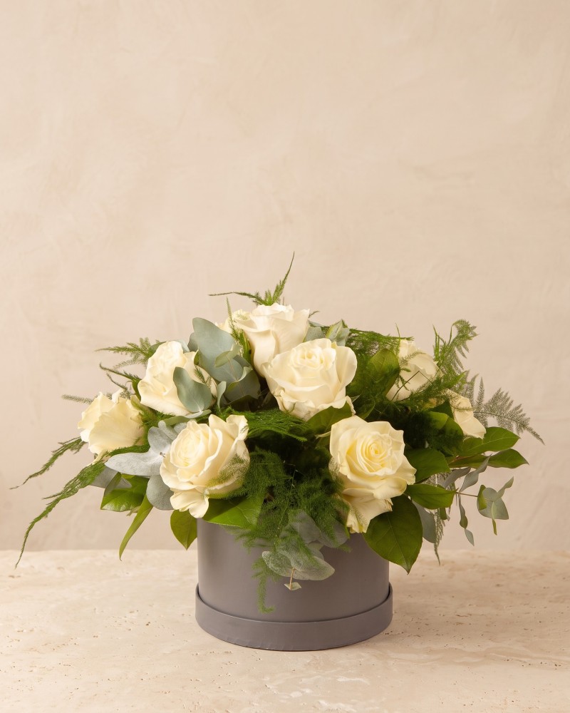 Special Moments Hatbox