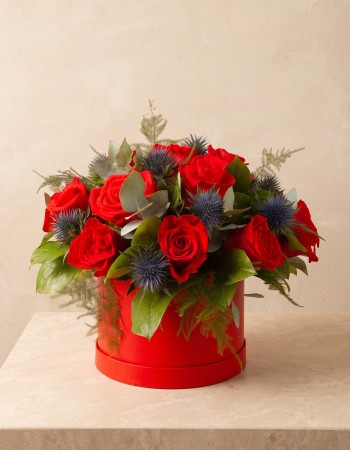 Special Moments Hatbox
