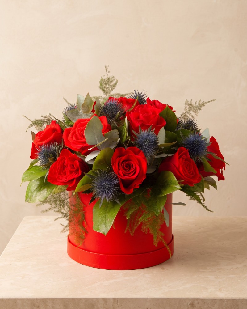 Special Moments Hatbox