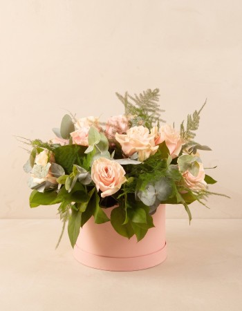 Special Moments Hatbox