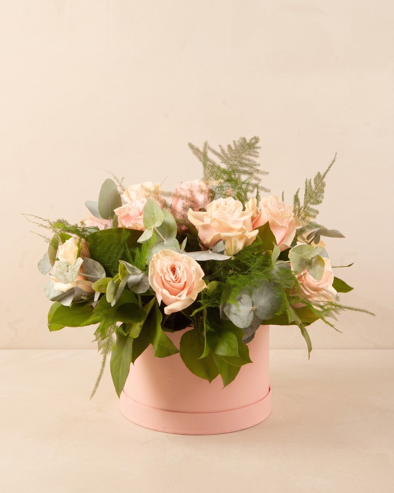 Special Moments Hatbox