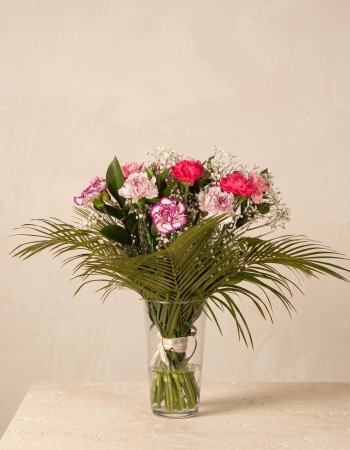 Carnations Bouquet