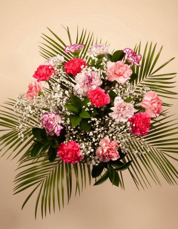 Carnations Bouquet