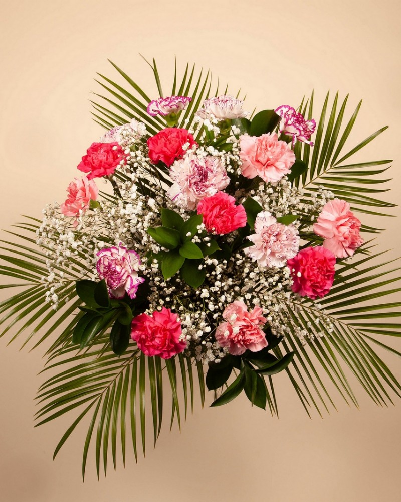 Carnations Bouquet