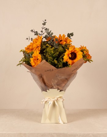Sunflower Splash