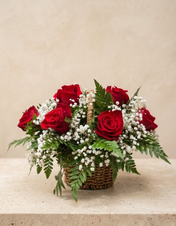 Rose Keepsake