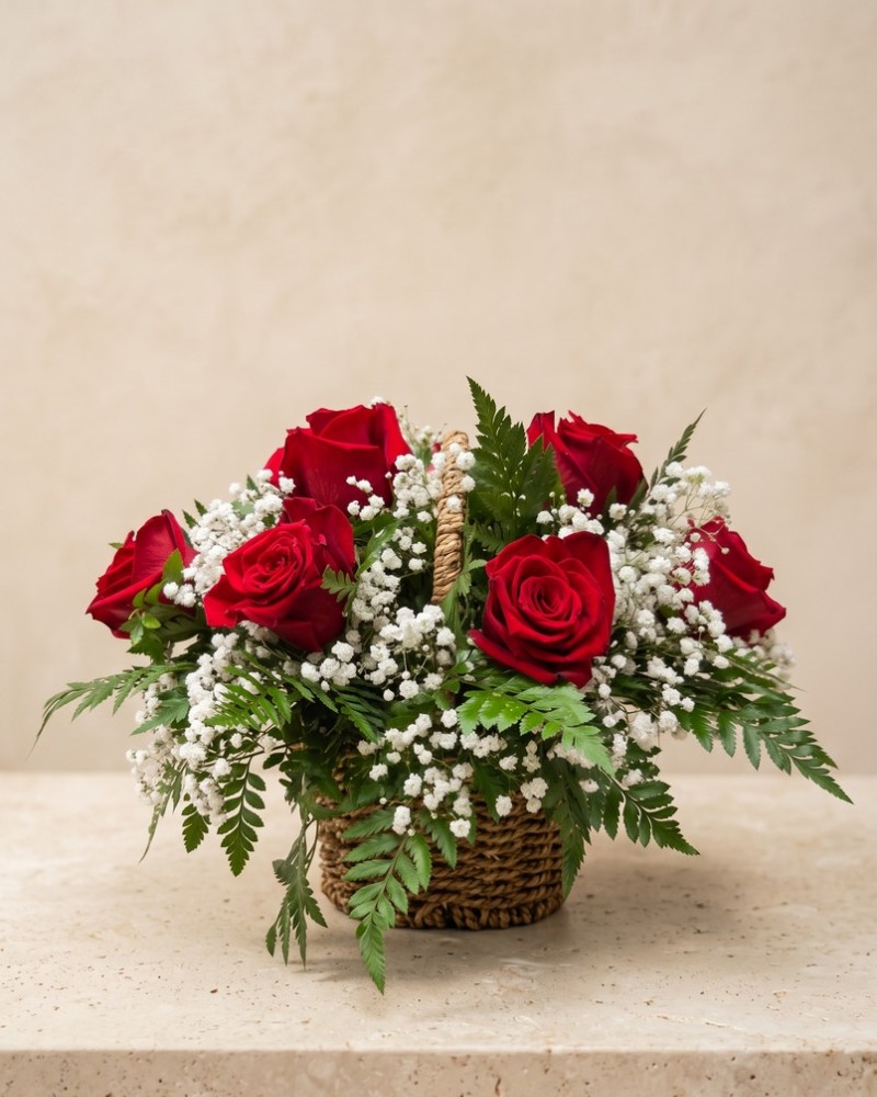 Rose Keepsake