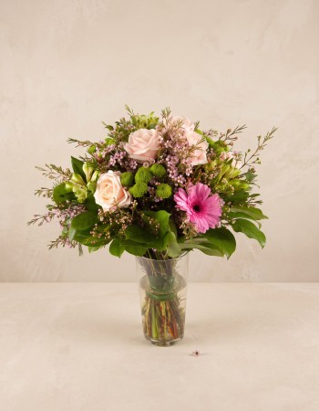 Sympathy Bouquet Pink