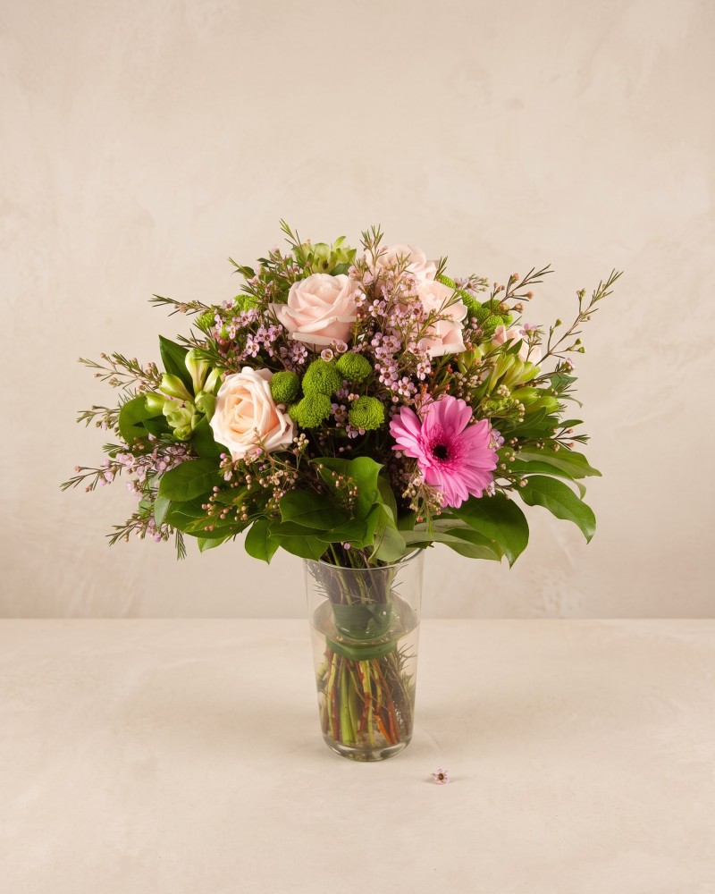 Sympathy Bouquet Pink