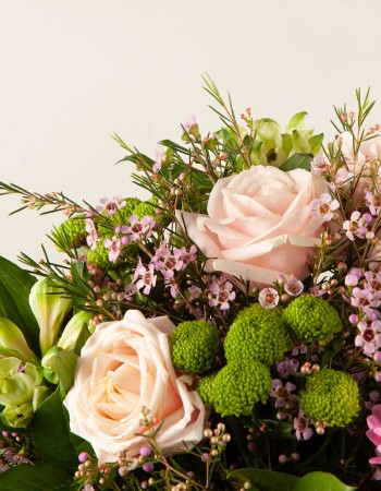 Sympathy Bouquet Pink