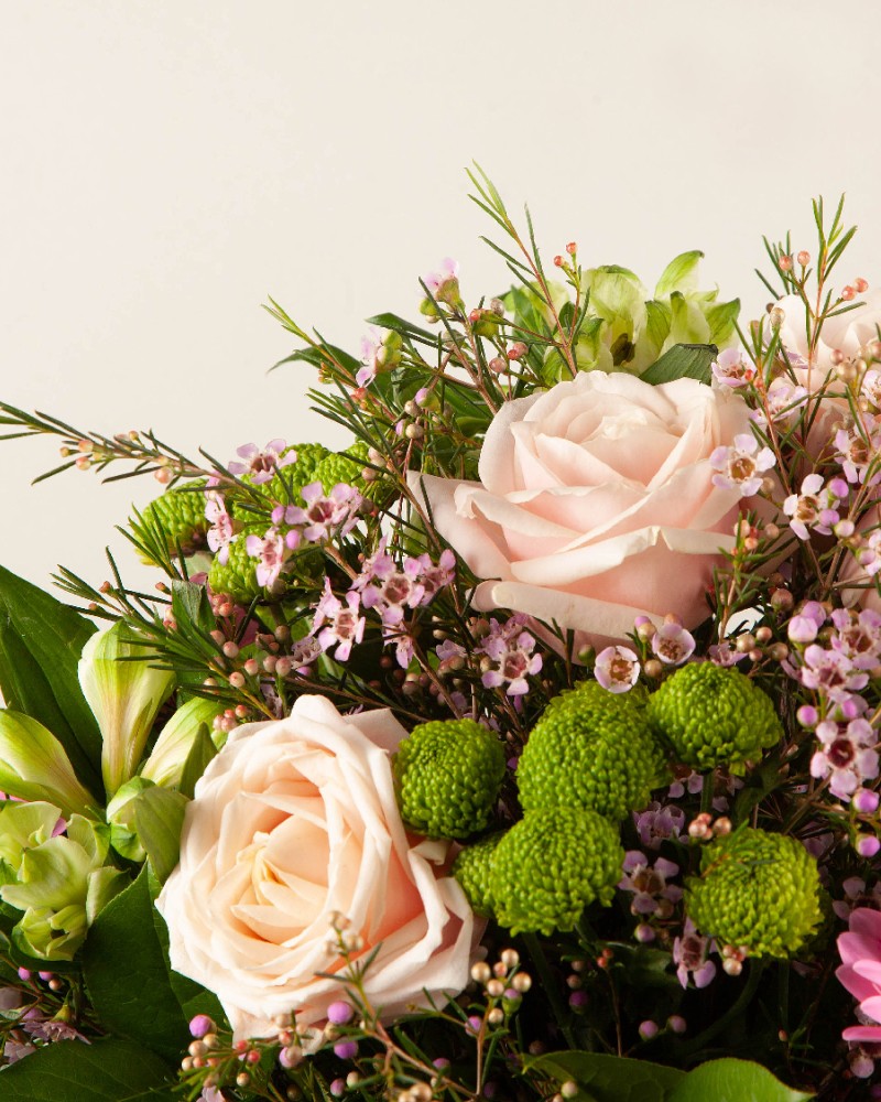 Sympathy Bouquet Pink