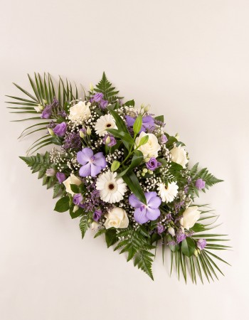 Sympathy Spray Purple