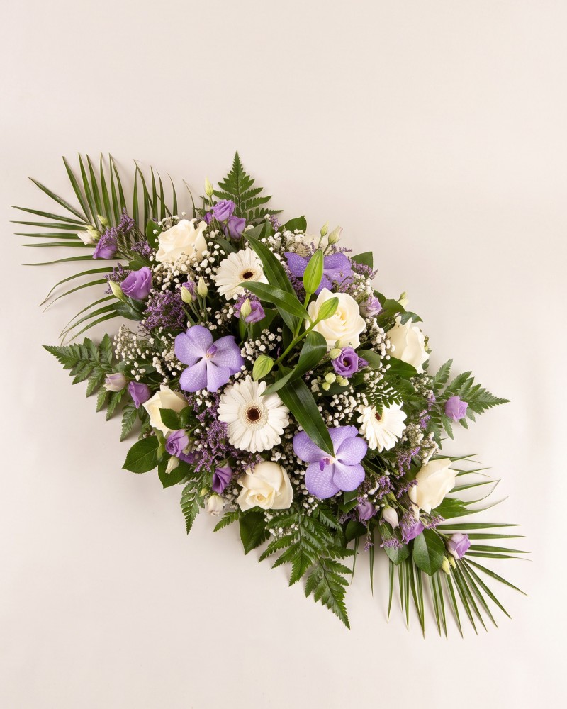 Sympathy Spray Purple