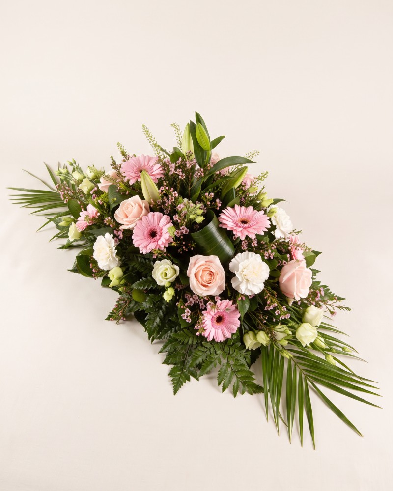 Sympathy Spray Pink