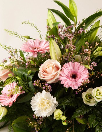 Sympathy Spray Pink