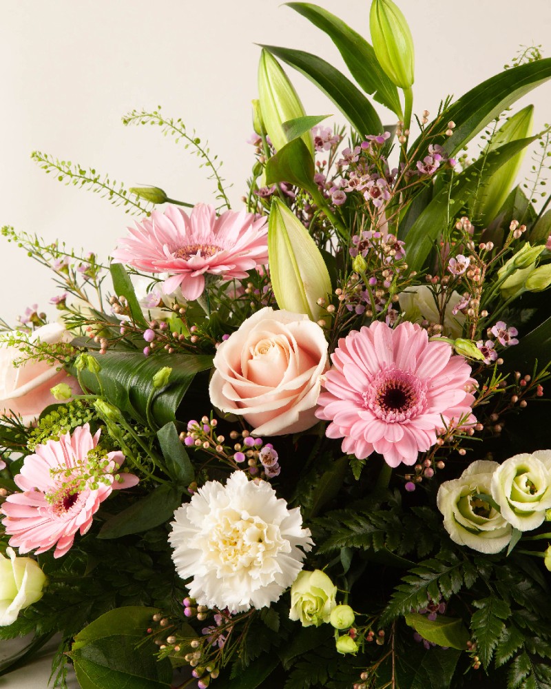 Sympathy Spray Pink