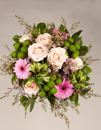 Sympathy Bouquet Pink