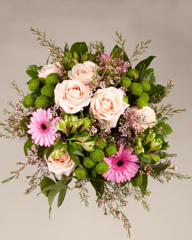 Sympathy Bouquet Pink