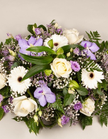 Sympathy Spray Purple