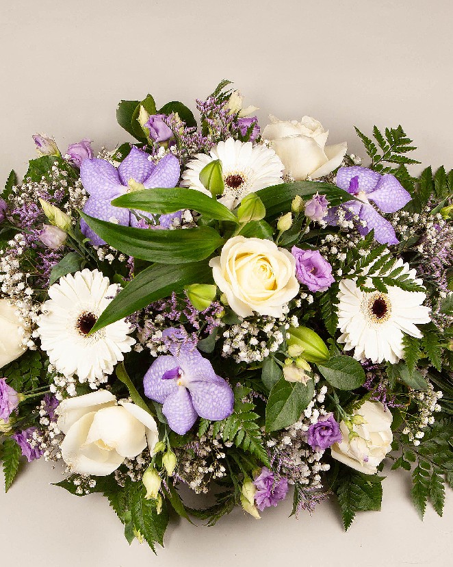 Sympathy Spray Purple